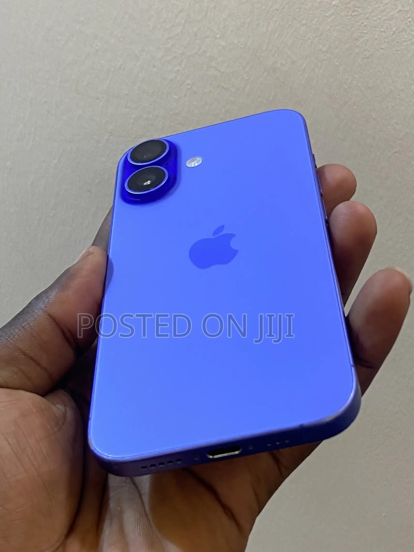 Apple iPhone 16 128 GB Blue