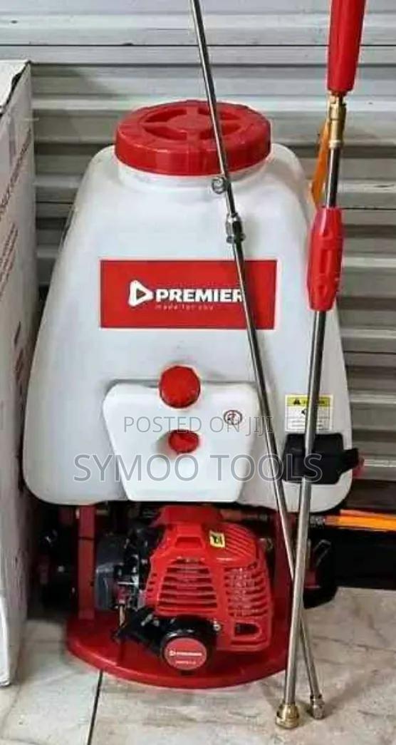 Premier Knapsack Power Sprayer