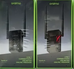 Oraimo SpeedLink OSH-014A 3-in-1 WiFi Range Extender