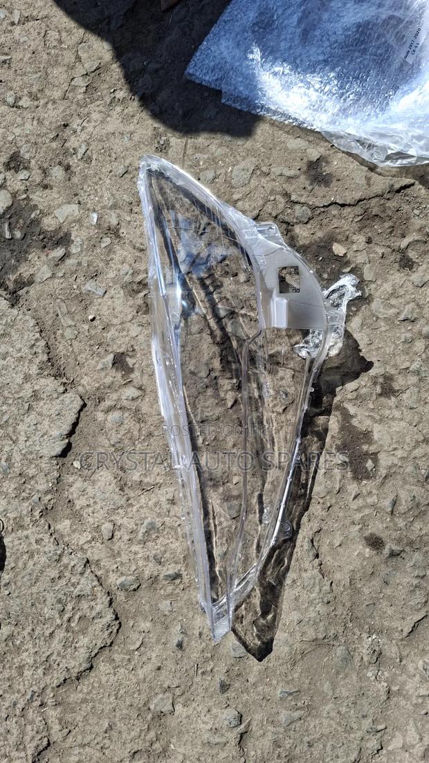 Cx5 Headlight Lens 2017-2019 Model - main view