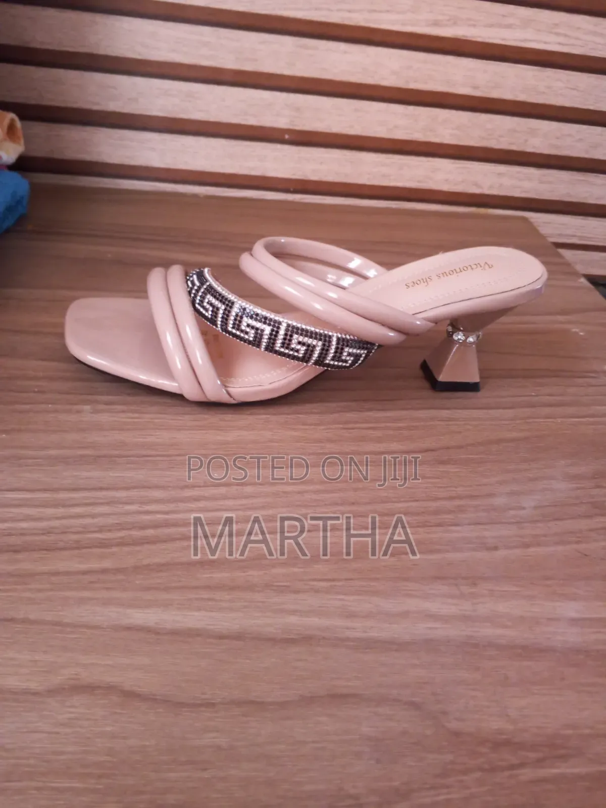 Victorious Heels