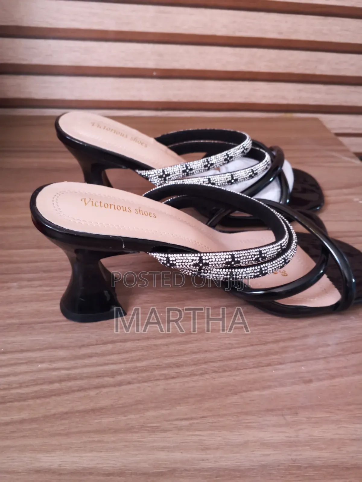 Victorious Heels