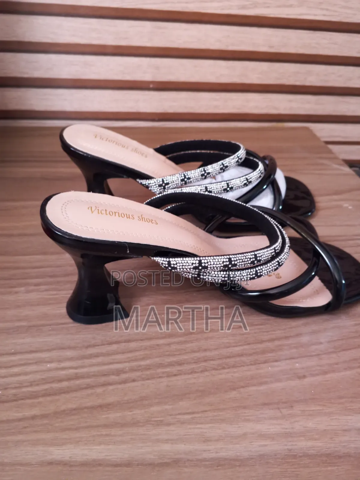 Victorious Heels
