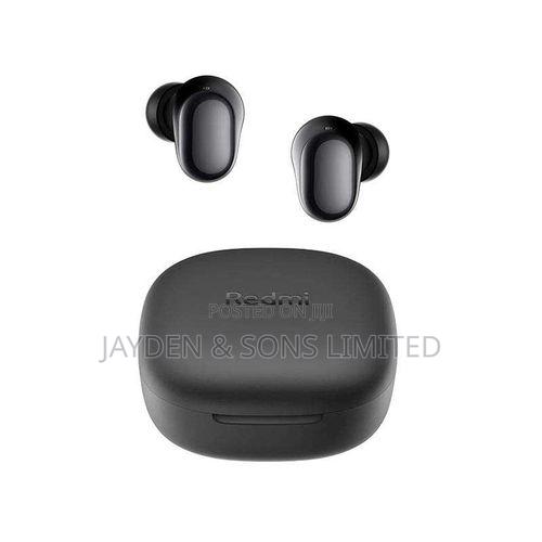 Redmi Buds 6 Play Wireless Earphones – Bluetooth 5.4, (Black) - thumbnail 2