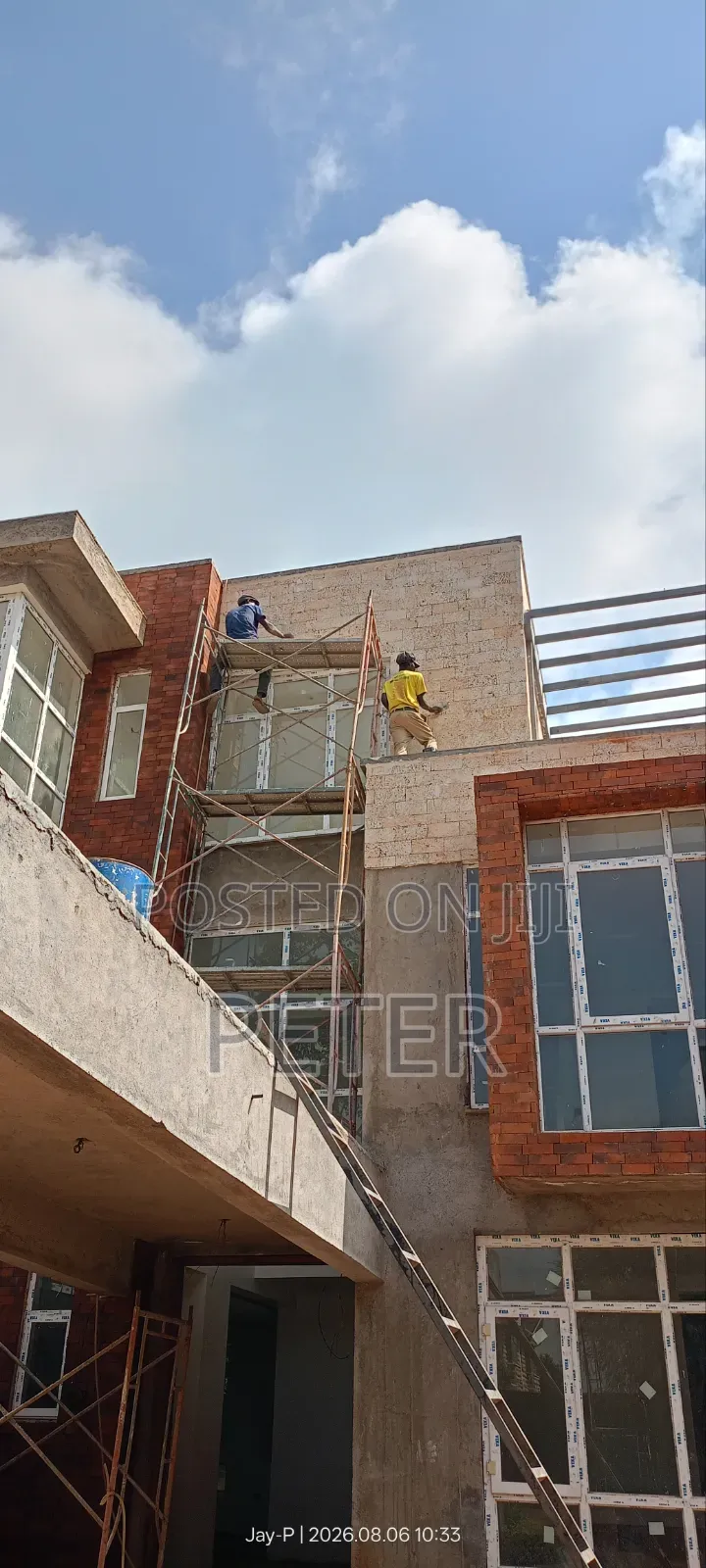 Cladding Works