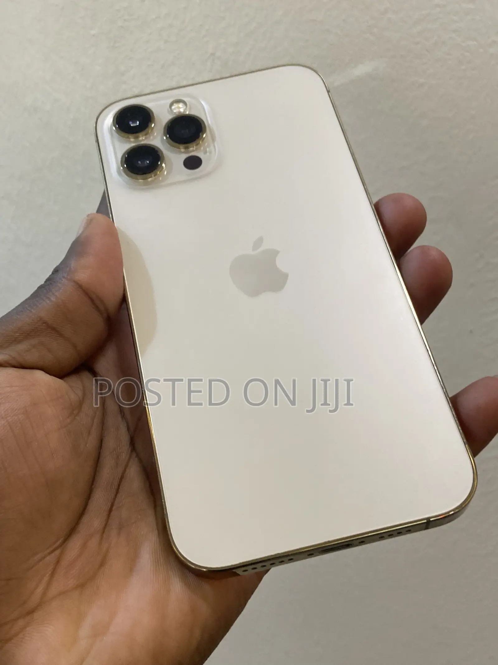 Apple iPhone 12 Pro Max 128 GB Gold