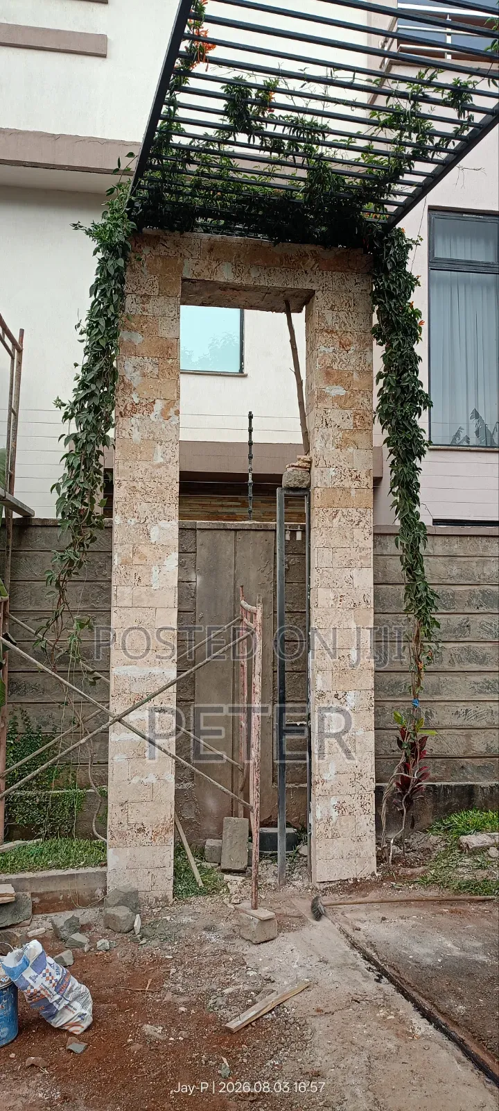 Cladding Works