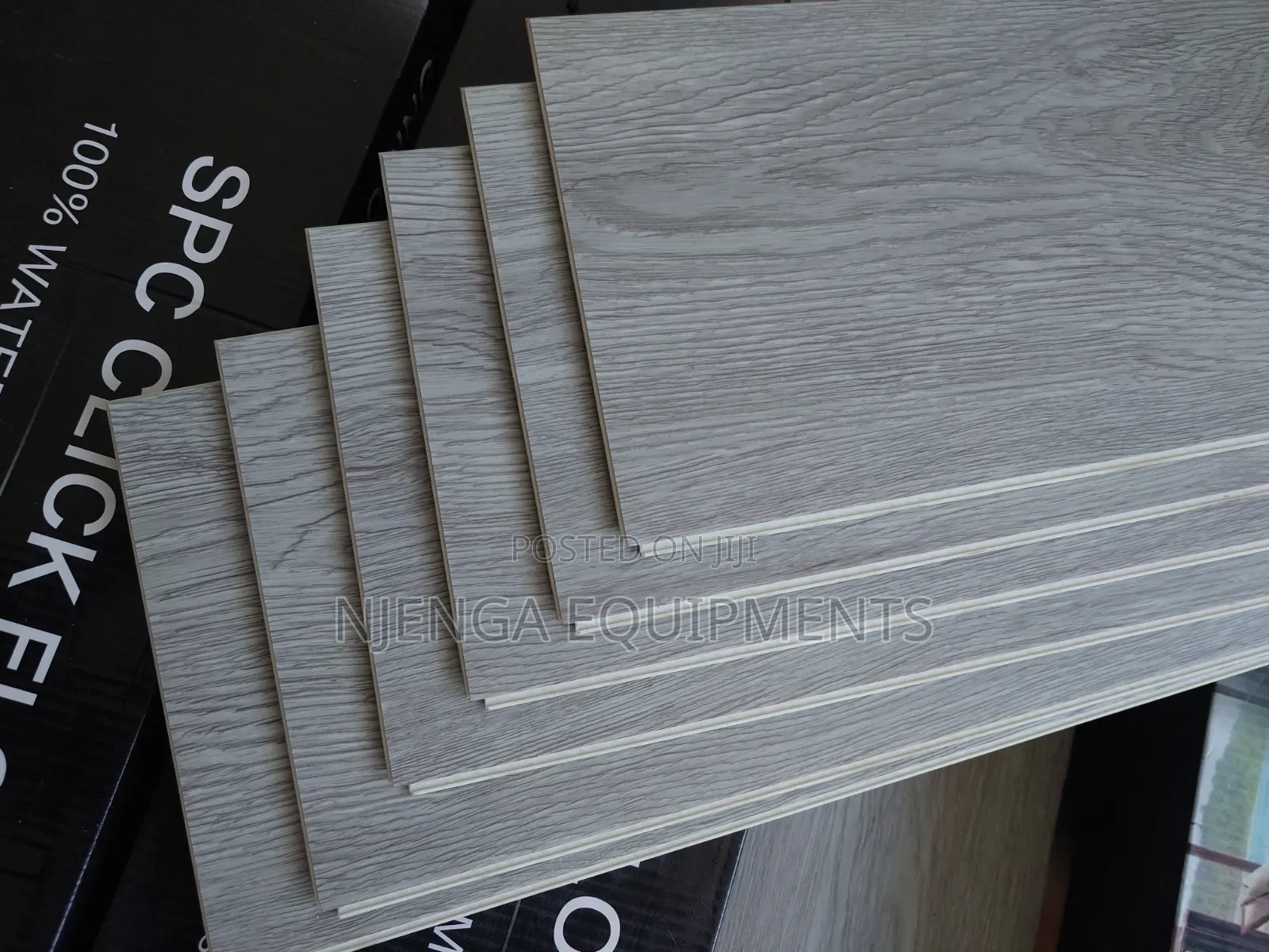 SPC Floor Tiles -SPC Laminates -5mm