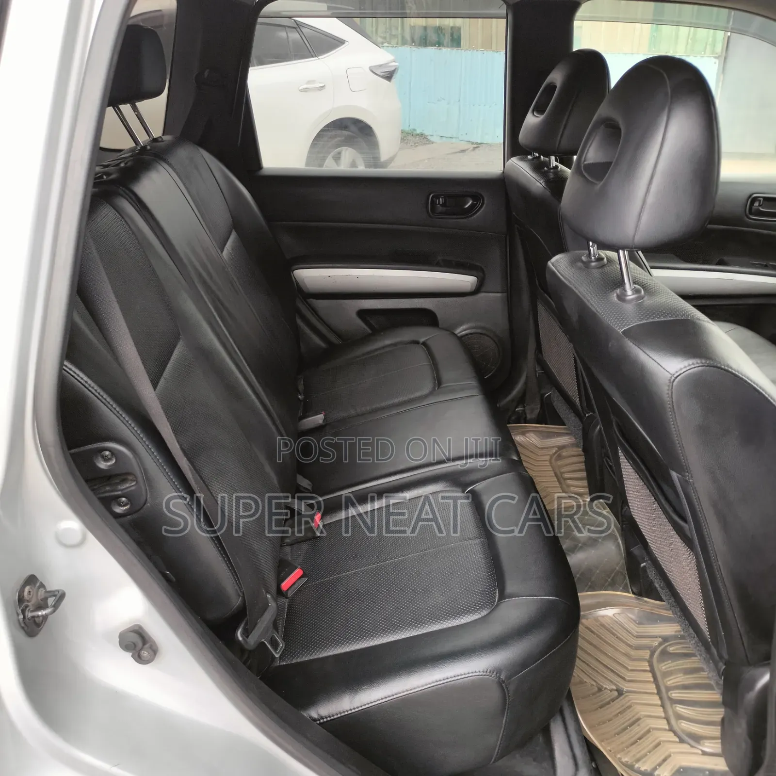 Nissan X-Trail 2013 Silver