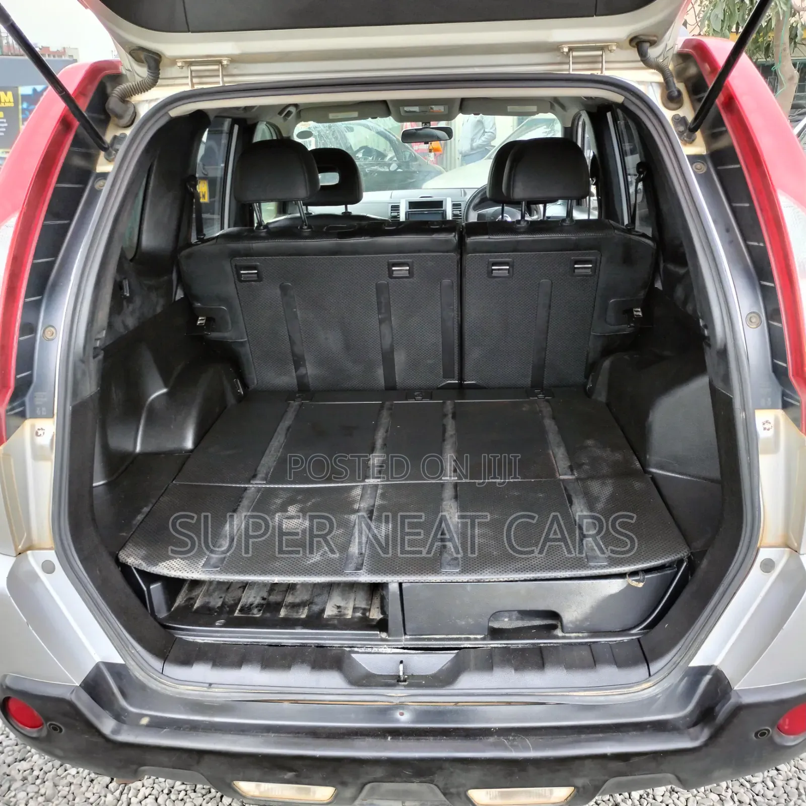 Nissan X-Trail 2013 Silver