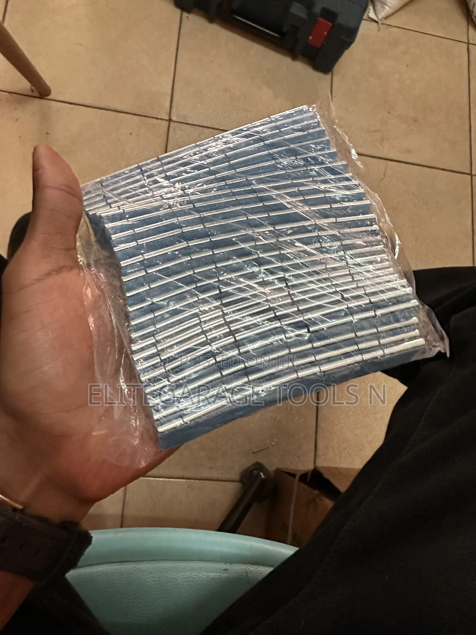Heavy Duty Commercial Stickons
