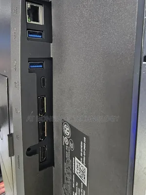 Dell P2422HE
24 Inch Fhd(1920*1080)
Vga/Hdmi/Display/Type C