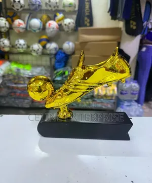 Top Scorer 
-Trophy
