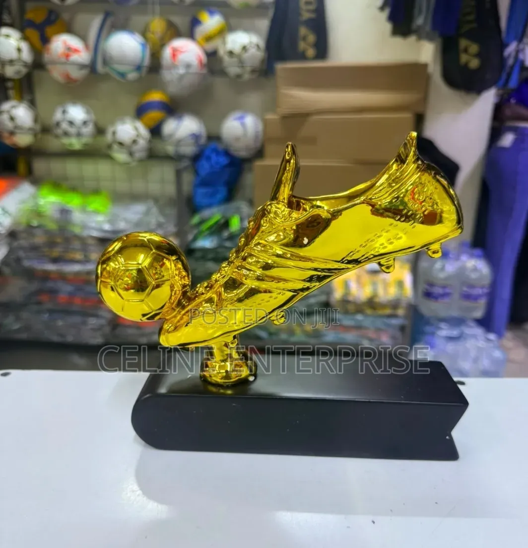 Top Scorer 
-Trophy