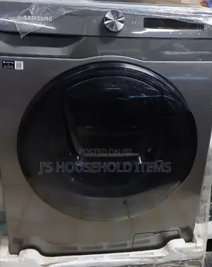 Samsung 9/5Kg Front Load Washing Machine WD90T554DBN