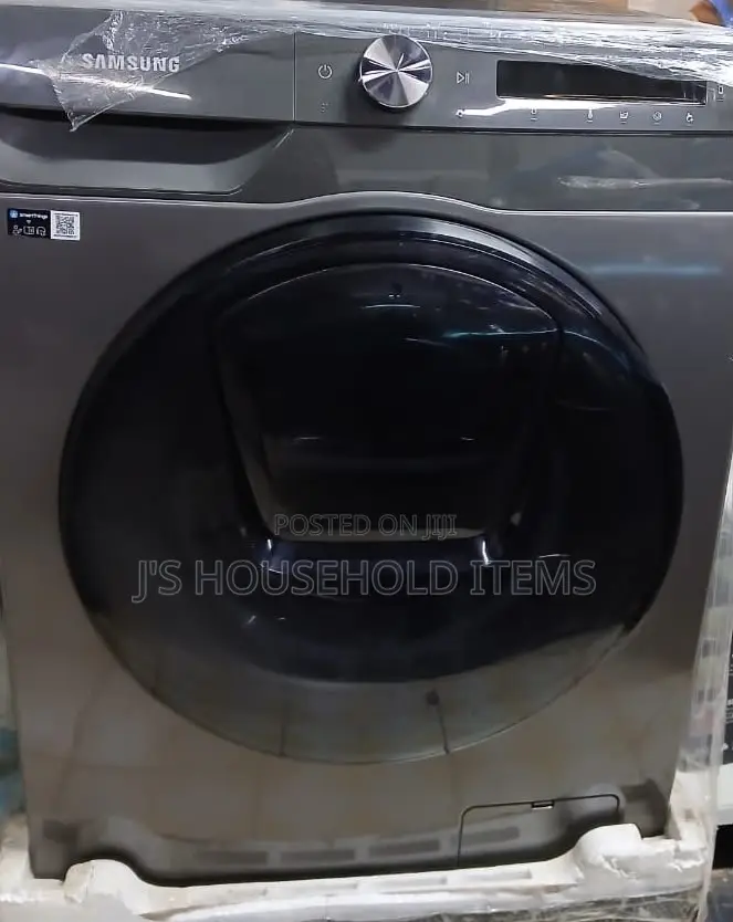 Samsung 9/5Kg Front Load Washing Machine WD90T554DBN
