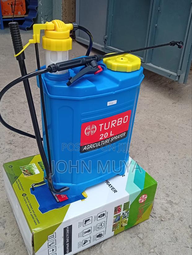 High Pressure Turbo Pump Mechanism - thumbnail 2
