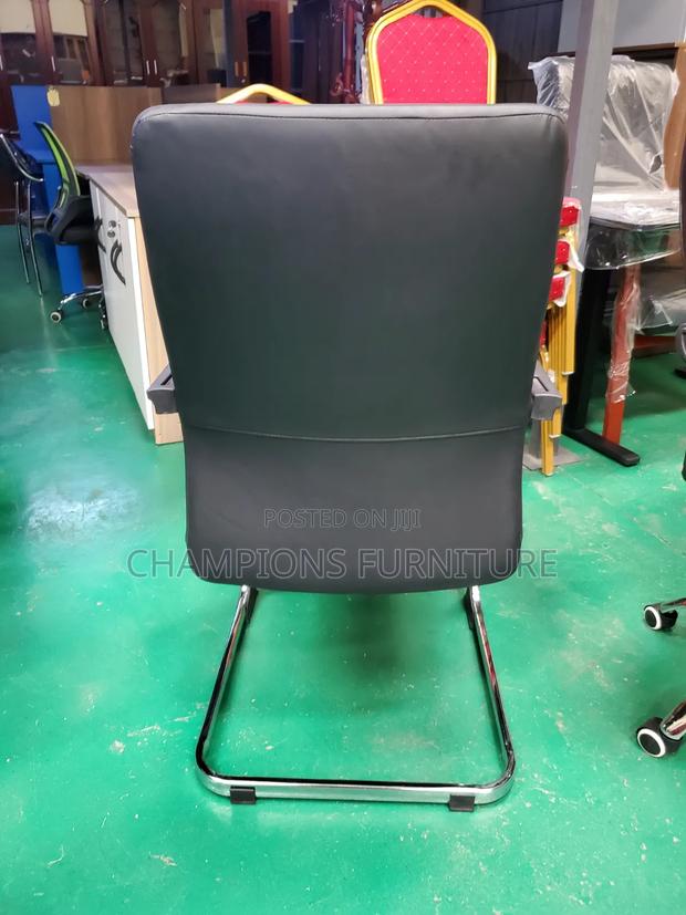 Monarch Mid Back Executive Boardroom/Visistors Chair - thumbnail 3
