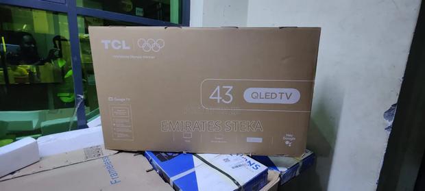 TCL 43S5K 43 Inch QLED Google Television ,2025 Smart Model, Full HD, - thumbnail 2