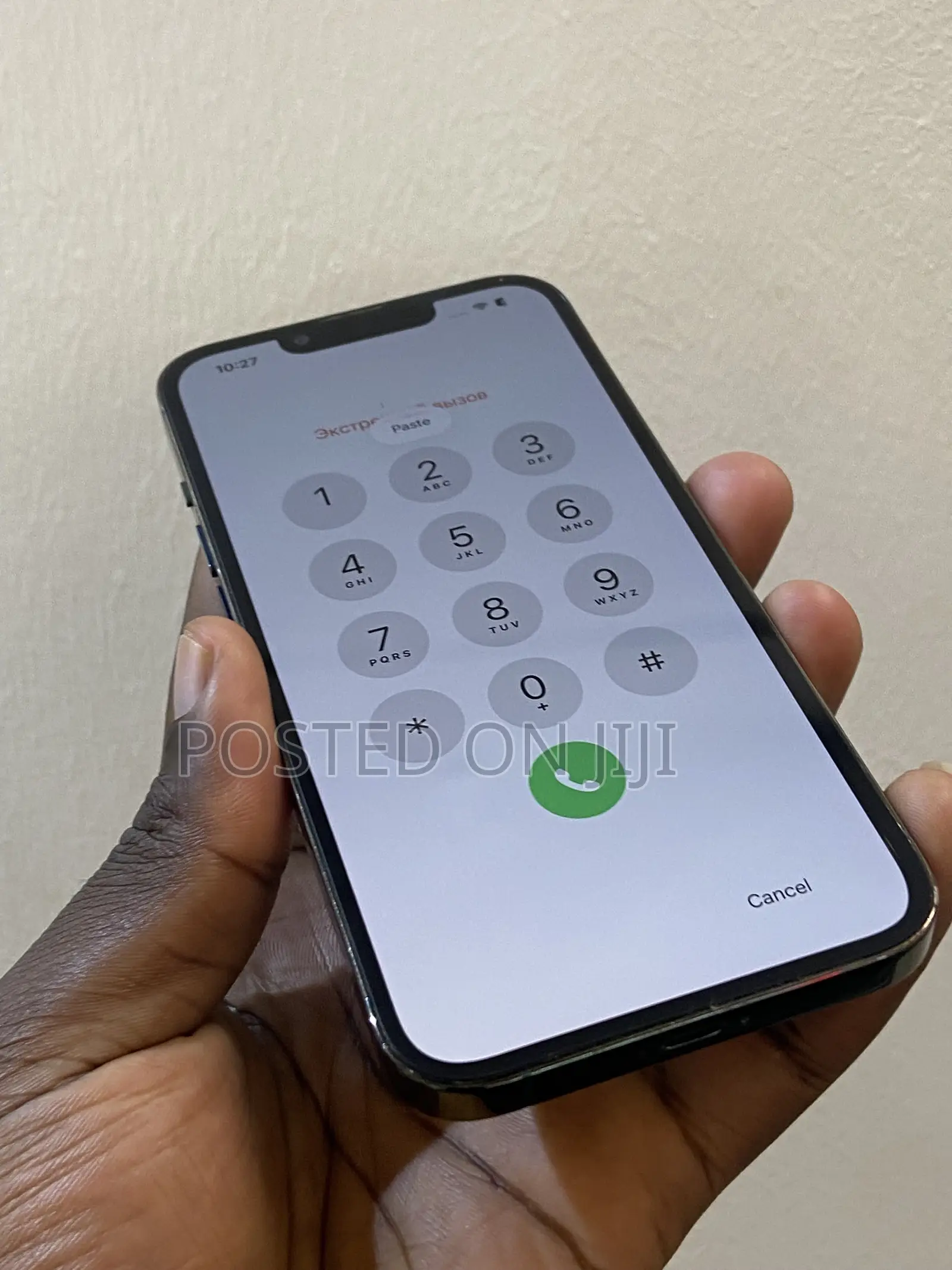 Apple iPhone 13 Pro 128 GB Green