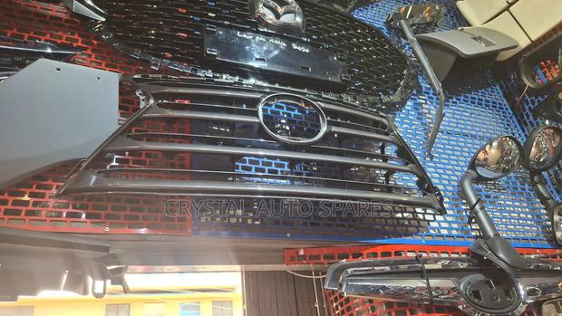 Lexus Nx200 Grill - thumbnail 2