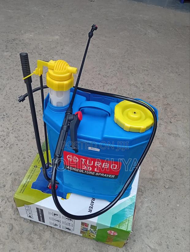 20-Liter Durable Agricultural Pressure Sprayer/Backpack Sprayer