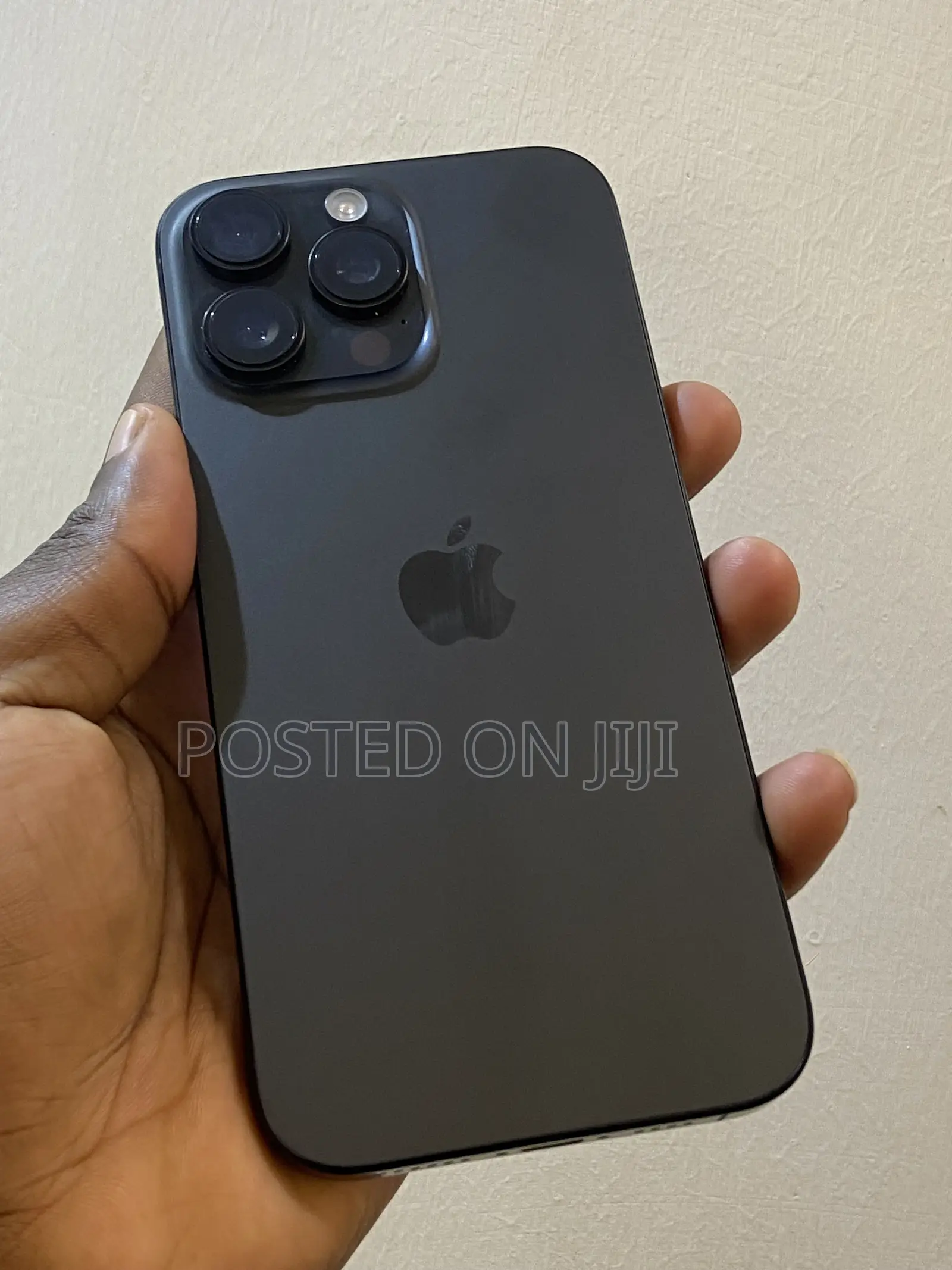 Apple iPhone 16 Pro Max 256 GB Black