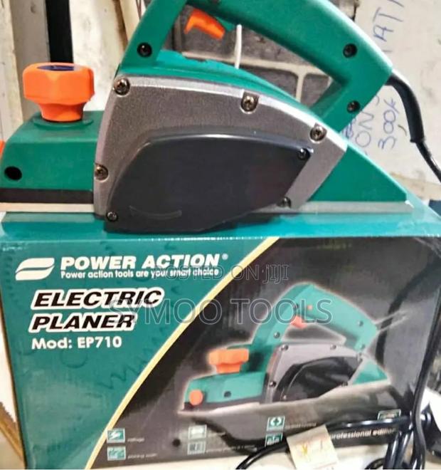 Electric Planer 710W - main view