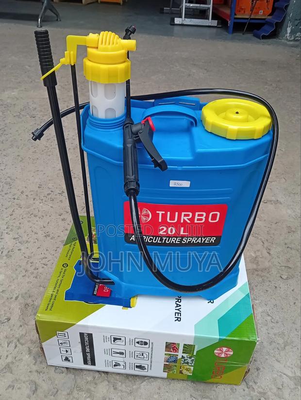 20-Liter Durable Agricultural Pressure Sprayer/Backpack Sprayer - thumbnail 2