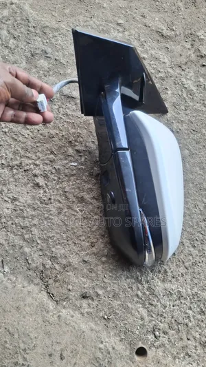 Harrier 2014-2019 Side Mirror With Camera