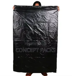 80Litres Garbage Bags 50pcs