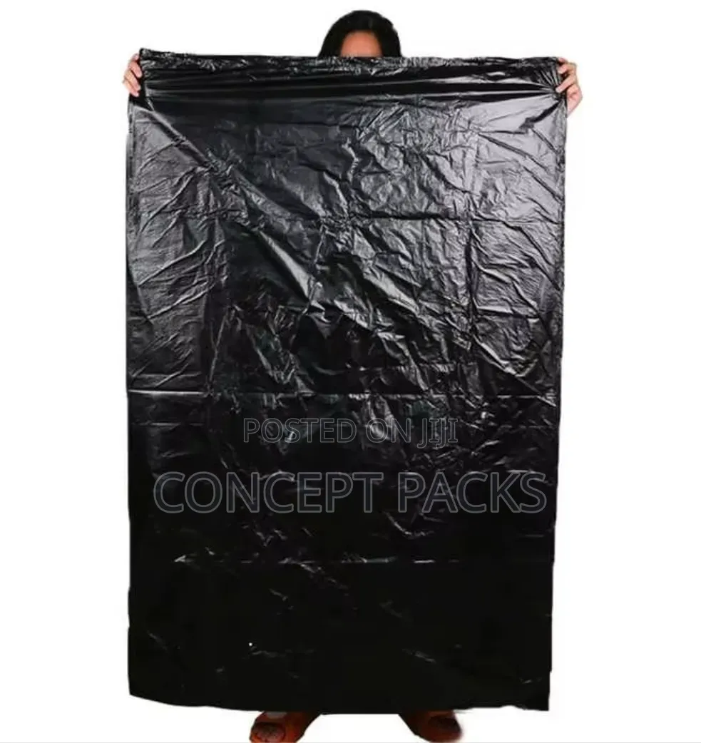 80Litres Garbage Bags 50pcs