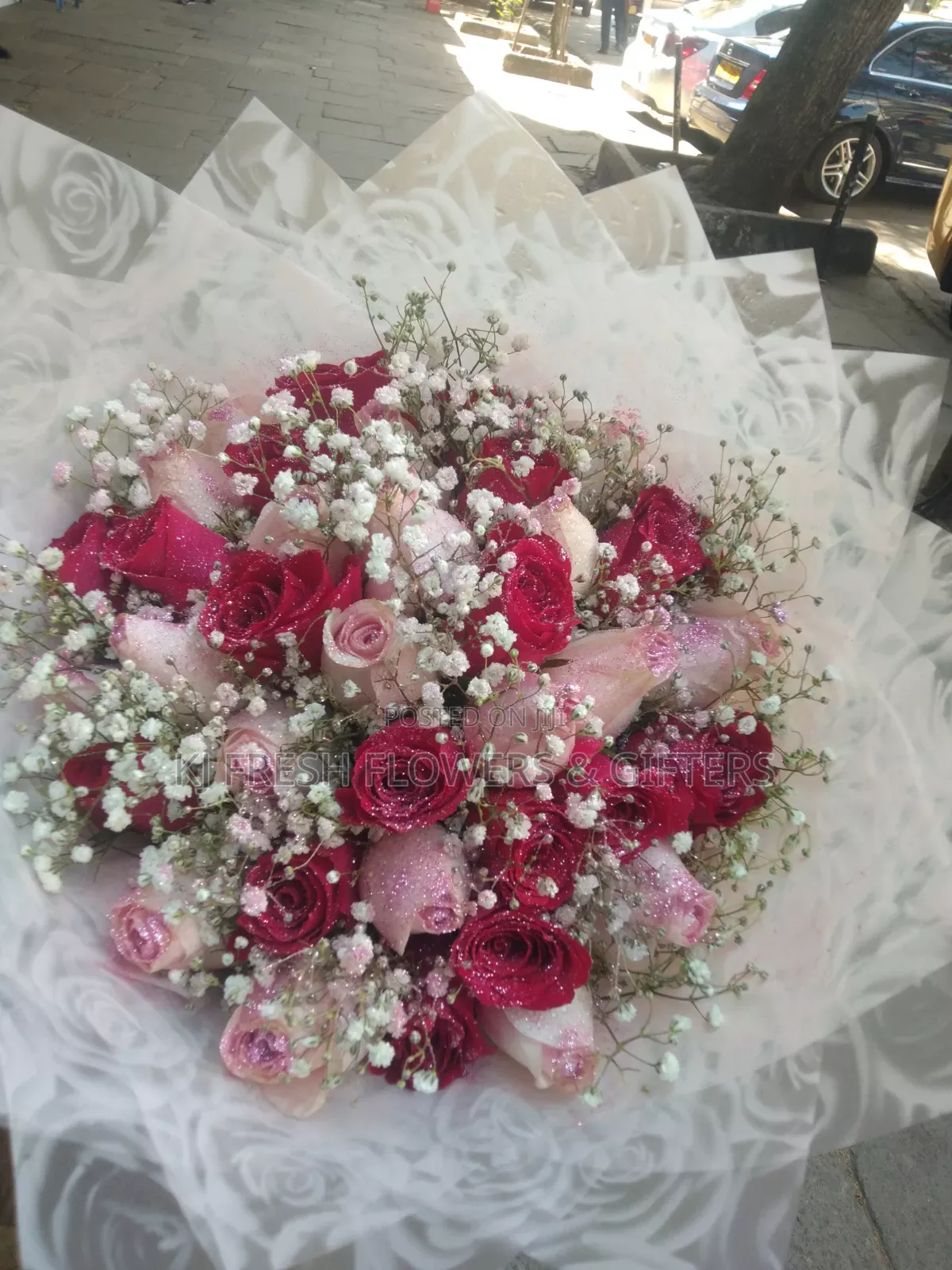 Flower Gifts for New Moms- Same Day Roses Bouquet and Gifts Delivery