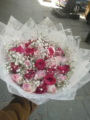 Flower Gifts for New Moms- Same Day Roses Bouquet and Gifts Delivery