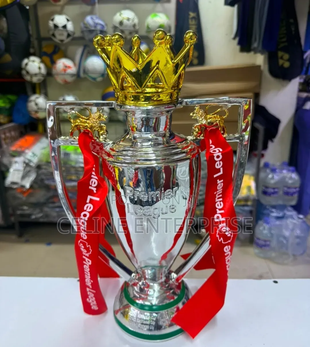 Premier League Trophy