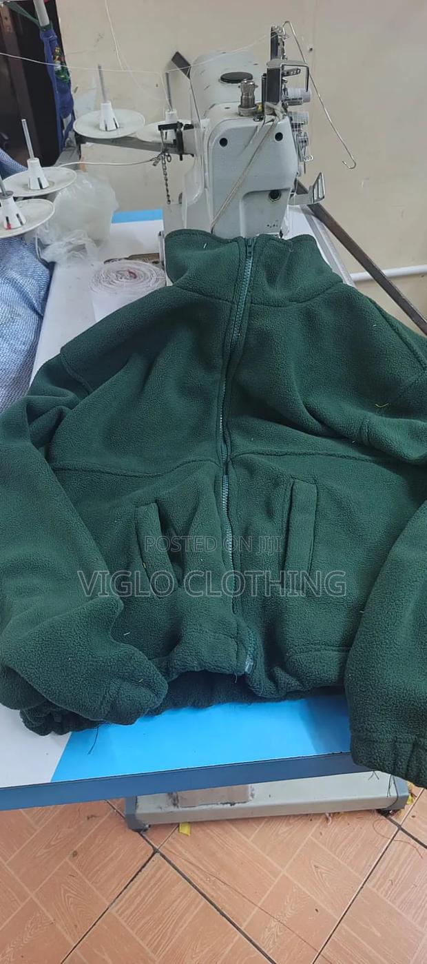 Freeze Jackets Available - main view
