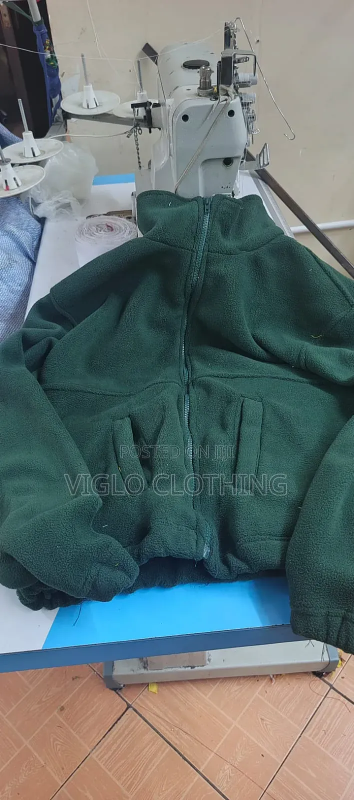 Freeze Jackets Available