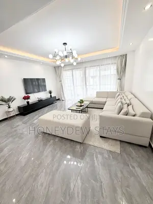 Furnished Luxury 4BR All-en-Suite | Diamond Oak Residency, Kileleshwa
