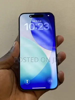 Apple iPhone 15 Pro 256 GB Gray