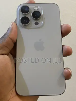 Apple iPhone 15 Pro 256 GB Gray