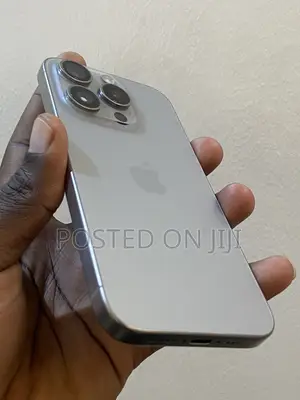 Apple iPhone 15 Pro 256 GB Gray