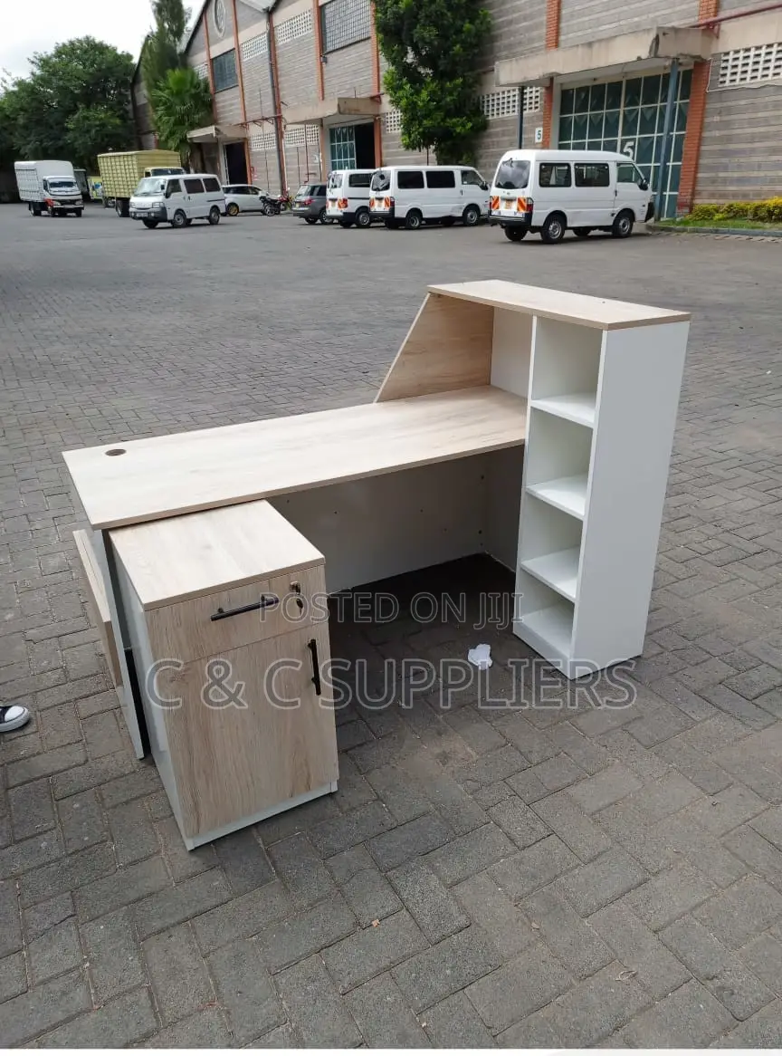 Custom 160cm Reception Table.