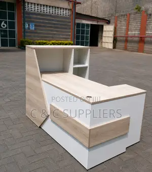 Custom 160cm Reception Table.