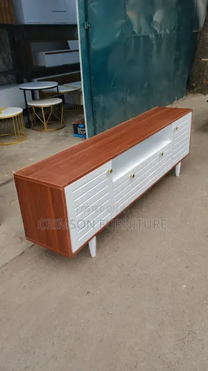 Classy TV Stand
