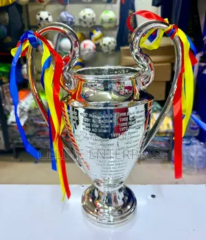 Champions League Trophy