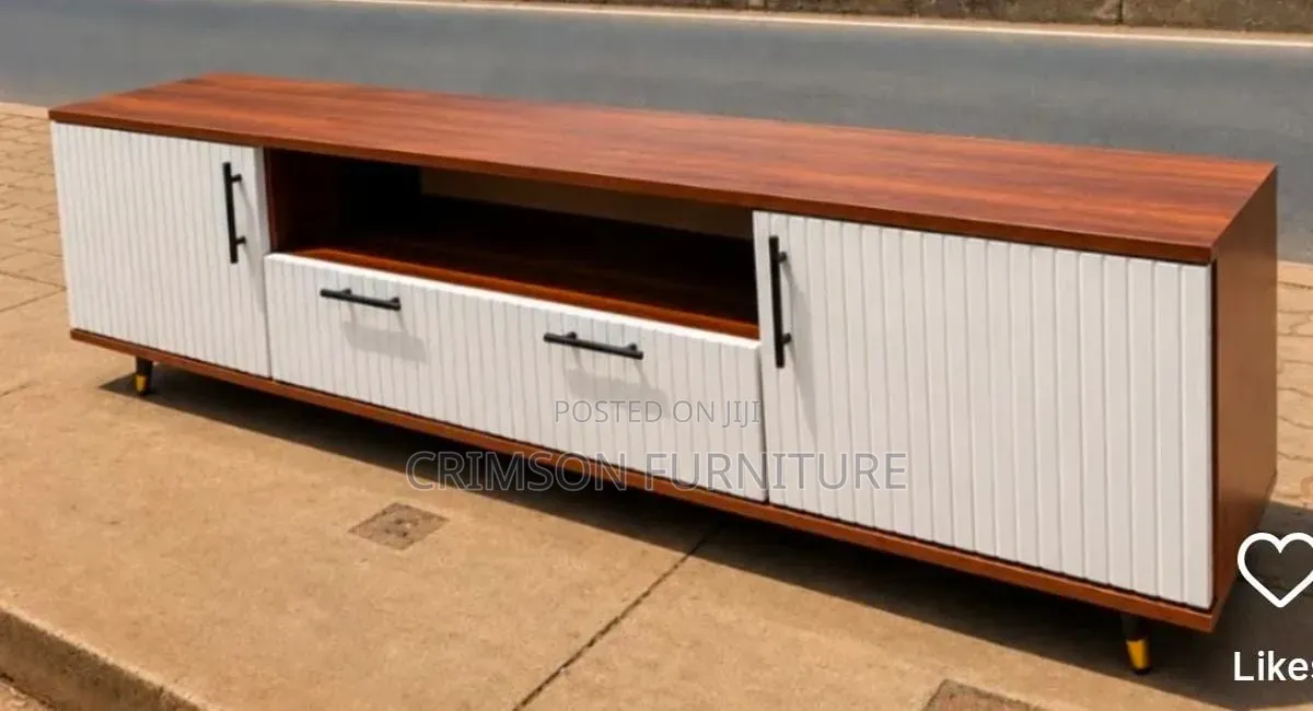 Classy TV Stand