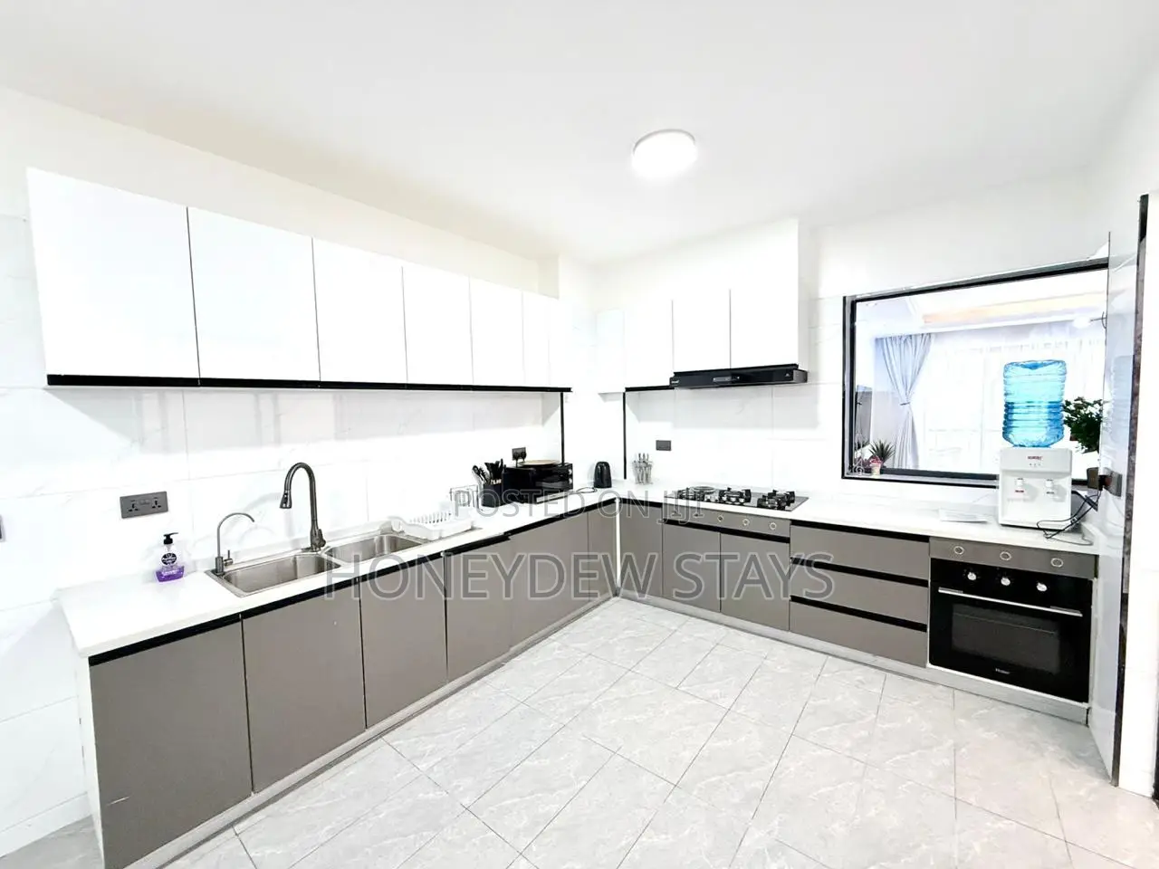 Furnished Luxury 4BR All-en-Suite | Diamond Oak Residency, Kileleshwa