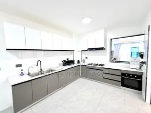 Furnished Luxury 4BR All-en-Suite | Diamond Oak Residency, Kileleshwa
