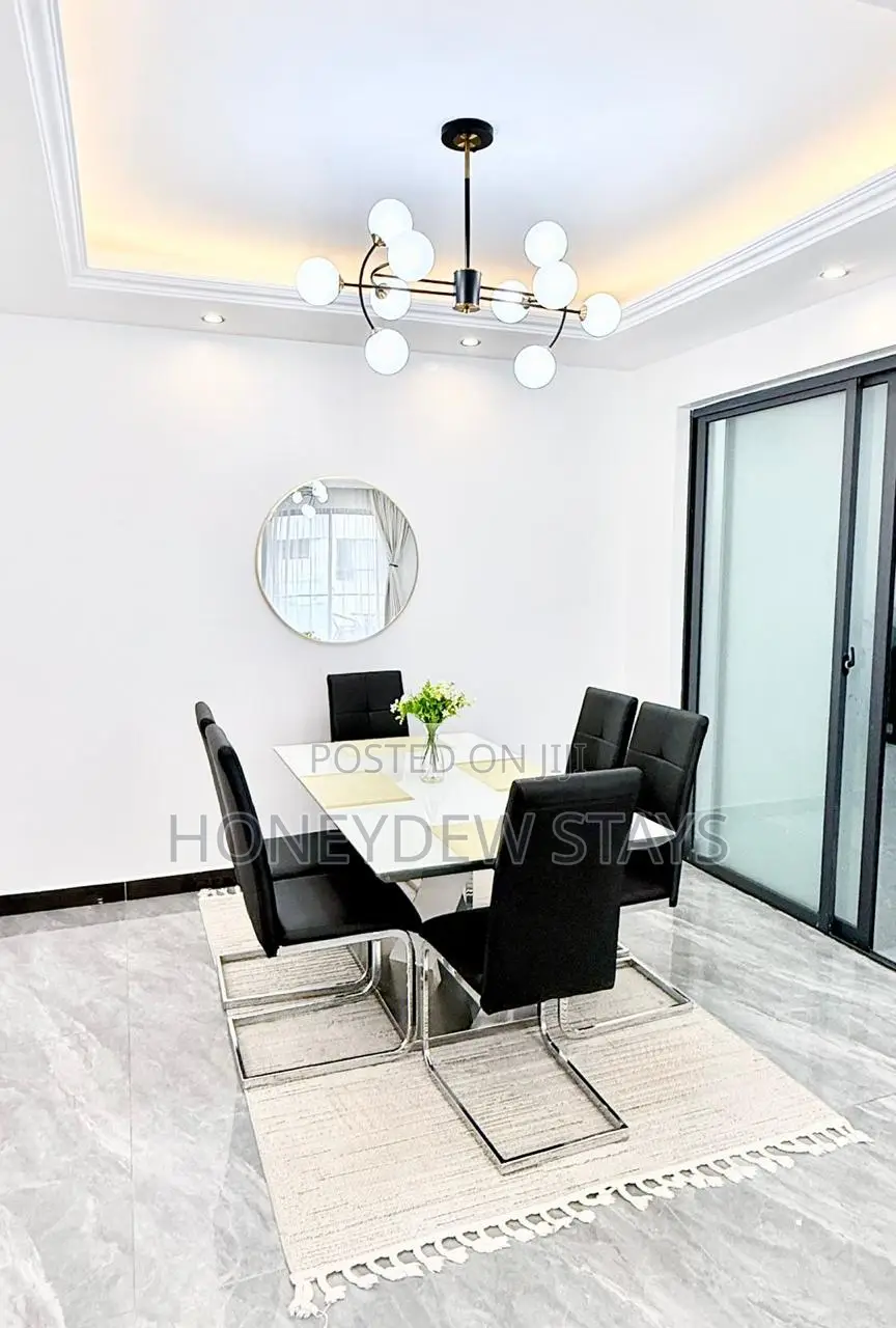 Furnished Luxury 4BR All-en-Suite | Diamond Oak Residency, Kileleshwa