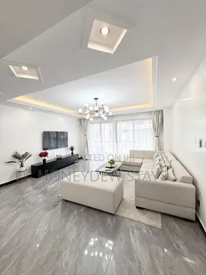 Furnished Luxury 4BR All-en-Suite | Diamond Oak Residency, Kileleshwa